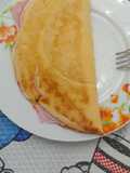 Crepioca simples