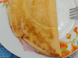Crepioca simples