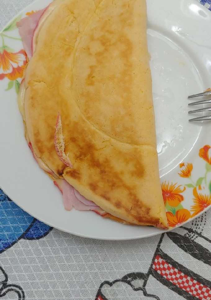 Foto de Crepioca simples
