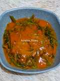 Kangkung Terasi