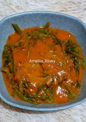 Foto resep Kangkung Terasi