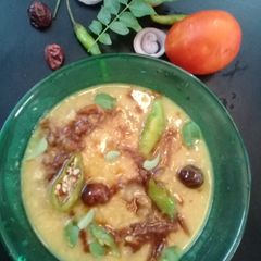 A picture of Chutney wali Daal.