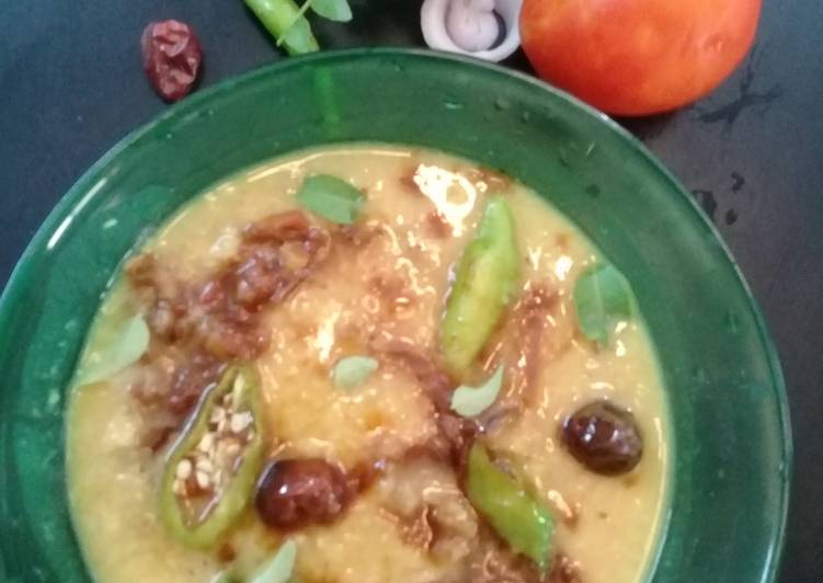 Chutney wali Daal