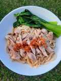 Mie Ayam Hainan