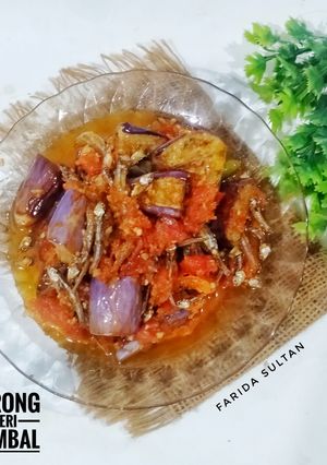 Foto resep Terong Teri Sambal
