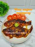 Ikan mujaer panggang
