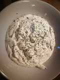 Sour-Cream (Dill und Petersilie)