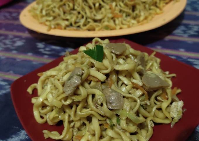 Resep Mie Goreng Jawa Oleh Lina NH - Cookpad