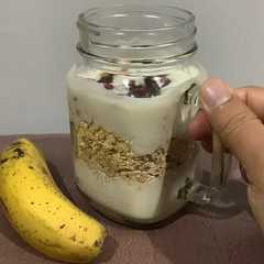 A picture of Simple Muesli for Breakfast.
