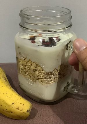 Foto resep Simple Muesli for Breakfast