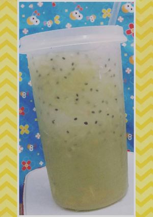 Foto resep Es mentimun segaaaar 😍