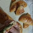 فطائر اقتصادية بالسلق(السبانخ)