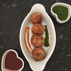 A picture of Bread rolls.