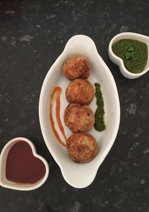 A picture of Bread rolls.