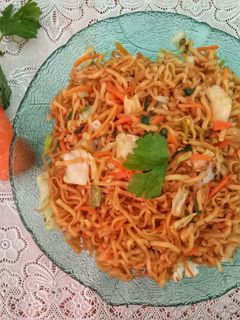 Foto resep Mie Goreng Jawa