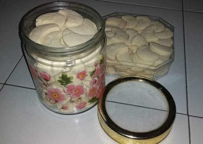 Resep: Kue Sagu Wajib Dicoba