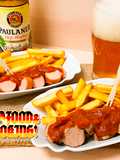Currywurst Básico & Gourmet
