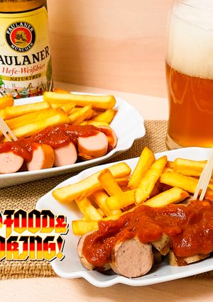 Foto principal de Currywurst Básico & Gourmet