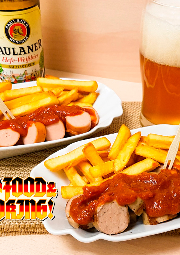 Una foto de Currywurst Básico & Gourmet
