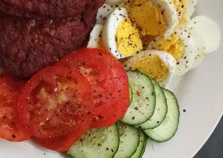 Simple Way to Prepare Quick Healthy breakfast