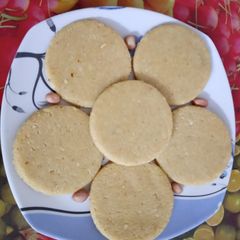 A picture of Peanut (singdana) Puri.