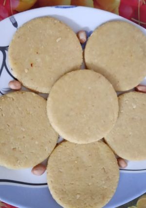 A picture of Peanut (singdana) Puri.