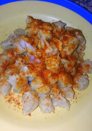 Dan sululun flour ainihin hoton girkin