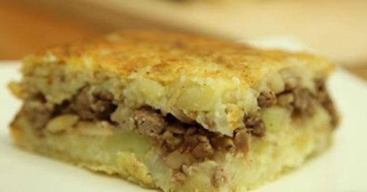 طريقة عمل كبة بطاطا صينية - كوكباد