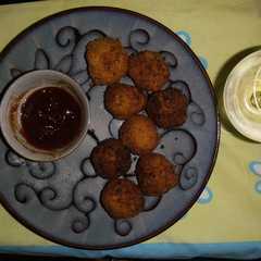 Una foto de Croquetas rellenas