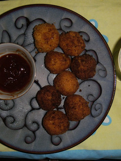 Una foto de Croquetas rellenas