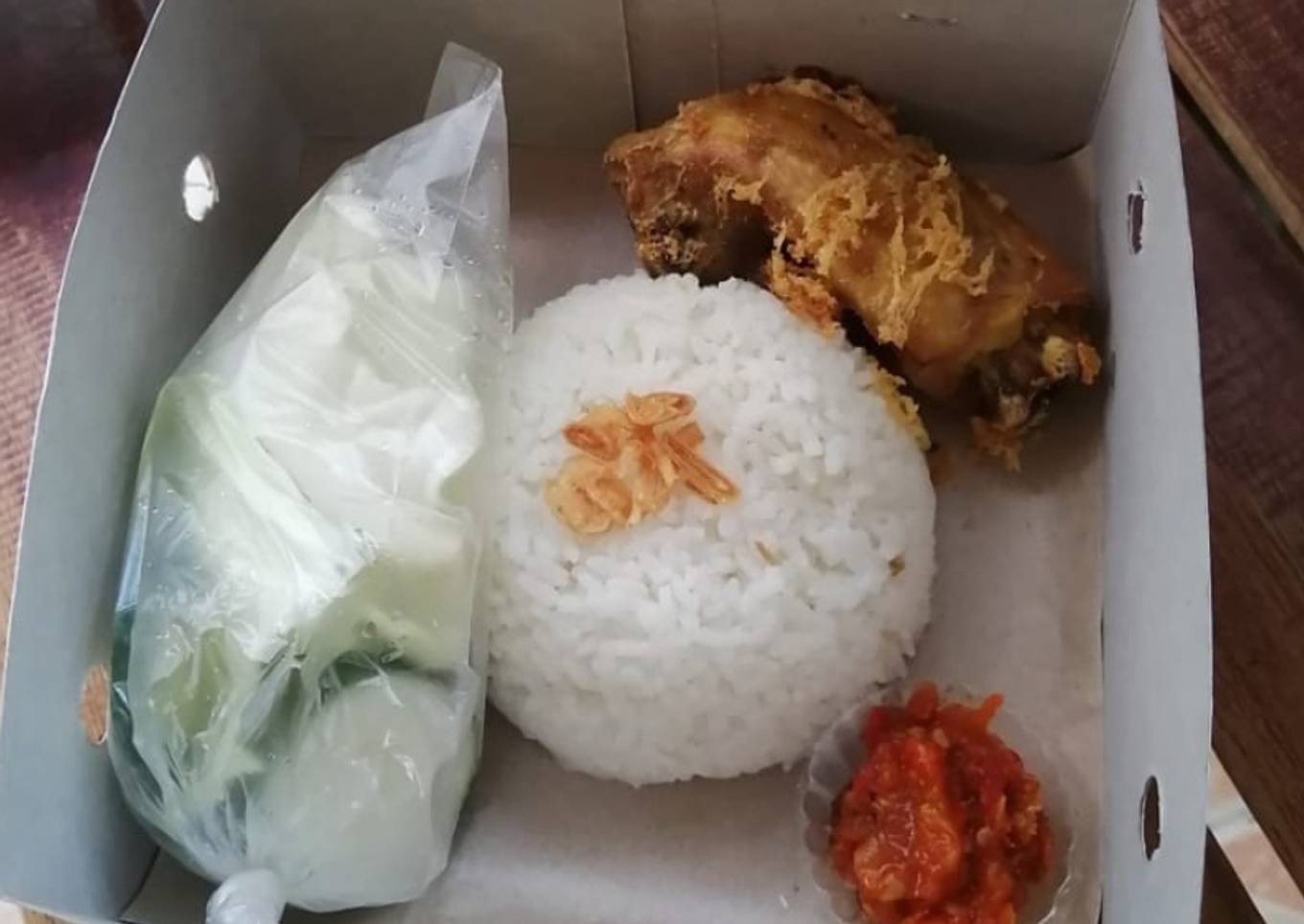 Resep Ayam Goreng Anti Gagal