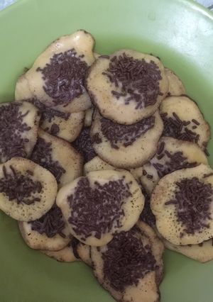 Foto resep Kue cubit teflon 🍭