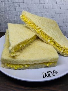 Foto resep Japanese Egg Sandwich