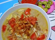 Gambar soto betawi susu full cream