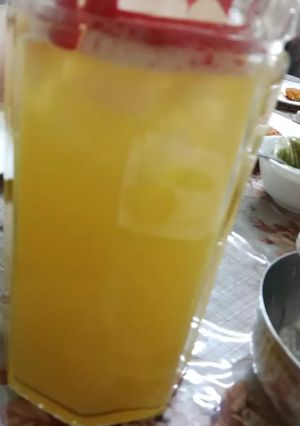 A picture of Tang musambi.