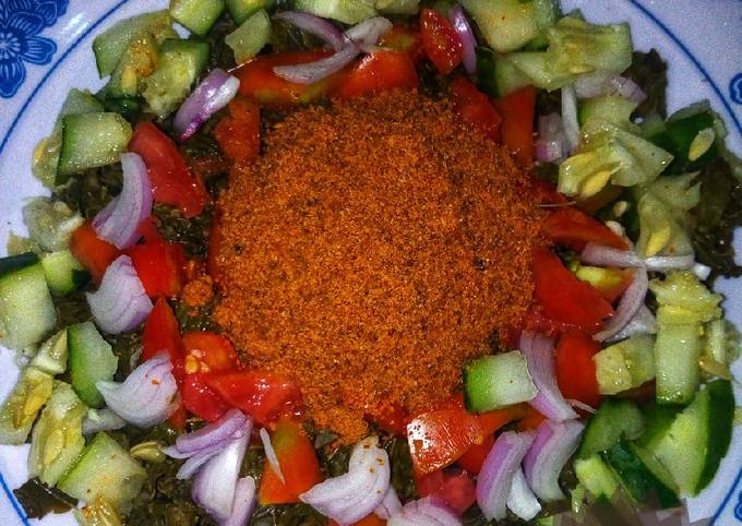 Recipe of Favorite Moringa salad