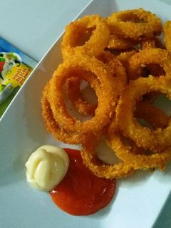 Foto resep Onion ring