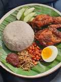 261. Nasi lemak