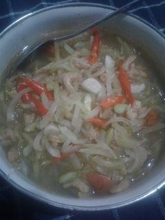 Foto resep Cah labu siam
