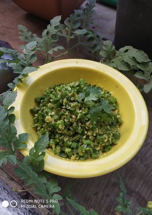 ફણસી નું શાક(Fansi Shak Recipe In Gujarati) રેસીપી મુખ્ય ફોટો