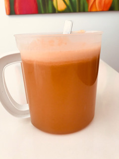 A picture of Mixed Fruit Celery Juice.