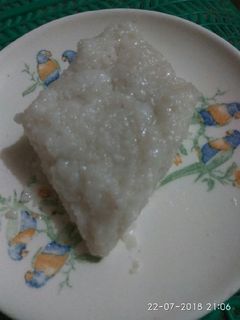 Foto resep Uli/jadah Ketan Putih