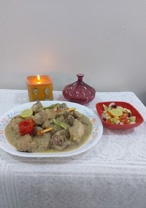 A picture of Lemon pepper chicken.