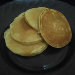 รูปของ Pancake klasik