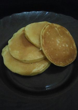 Foto resep Pancake klasik