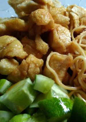 Foto resep Pempek dos sederhana