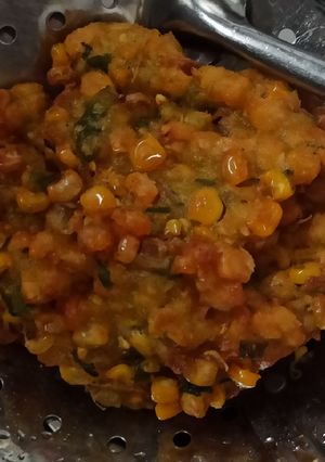Foto resep Pergedel jagung kiuk