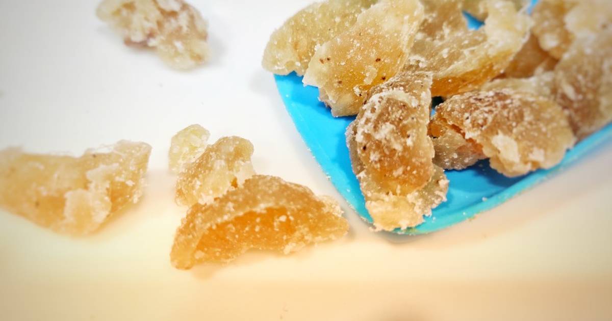 Khushbu mehta દ્વારા રેસીપી આમળા ની કેન્ડી (Amla Candy Recipe in Gujarati) કૂકપૅડ