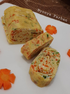 Foto resep Telur gulung korea (Gyeran Mari)