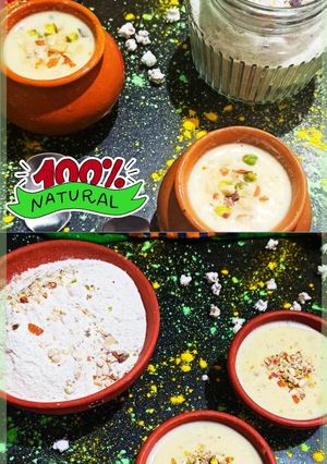 રબડી મટકા કુલફી પ્રીમિક્સ (Rabdi Matka Kulfi Premix Recipe In Gujarati) રેસીપી મુખ્ય ફોટો